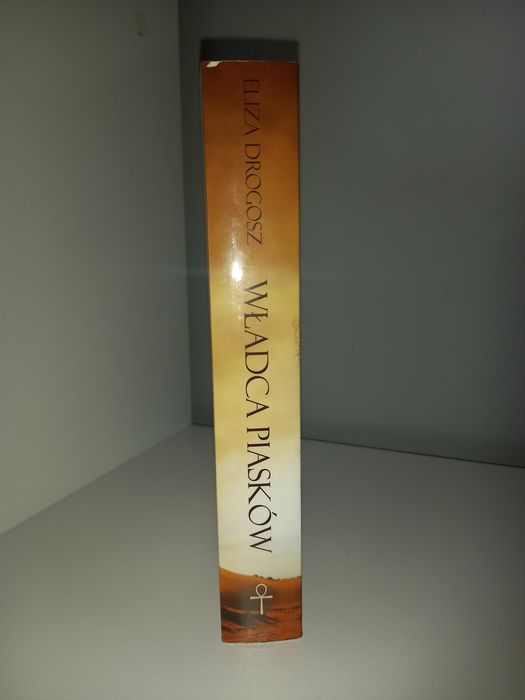 Władca Piasków - Eliza Drogosz