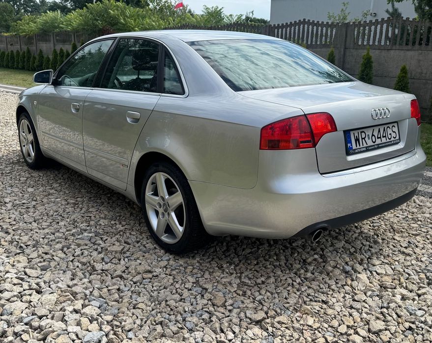 Audi A4 Avant Audi A4 B7 1.6 MPI Zadbana
