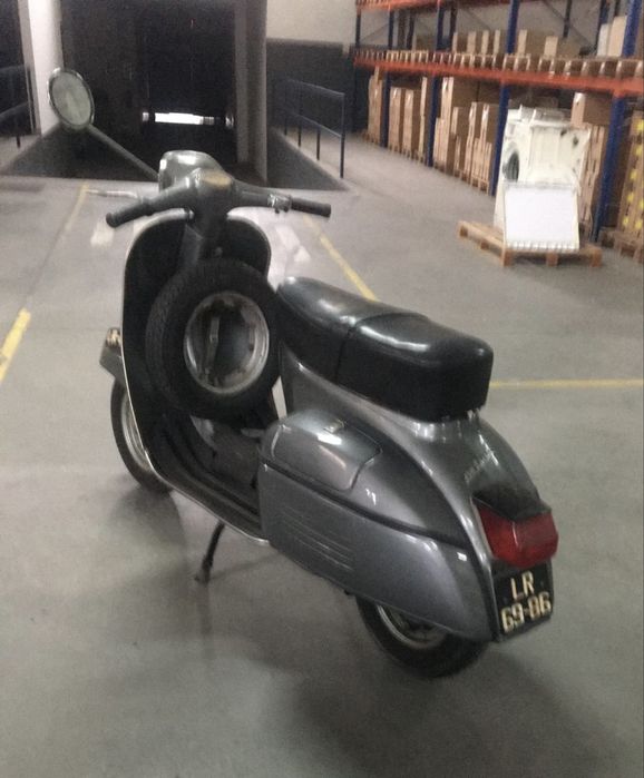 Vespa Sprint 150cc