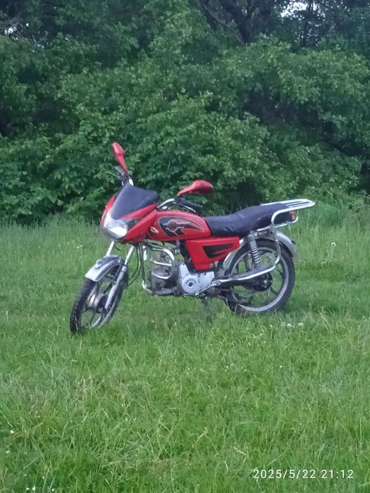 Продам альфу 110
