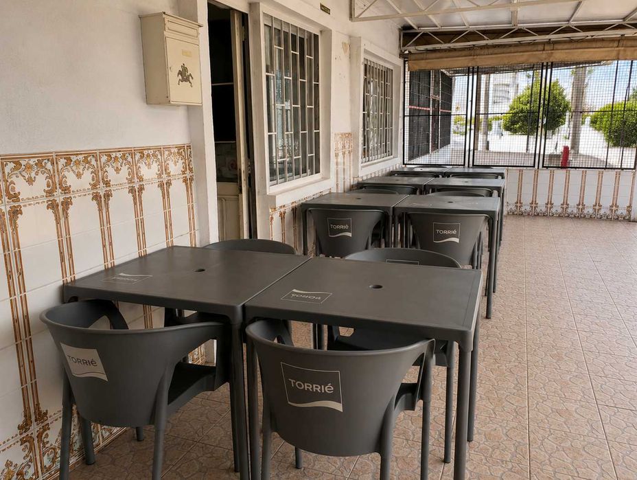 Trespasse de restaurante