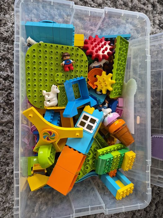 Legos Grandes diversos