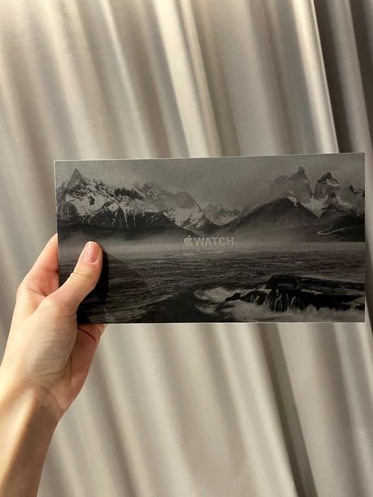 Apple Watch Ultra 3 GPS + Cellular + Міланський браслет