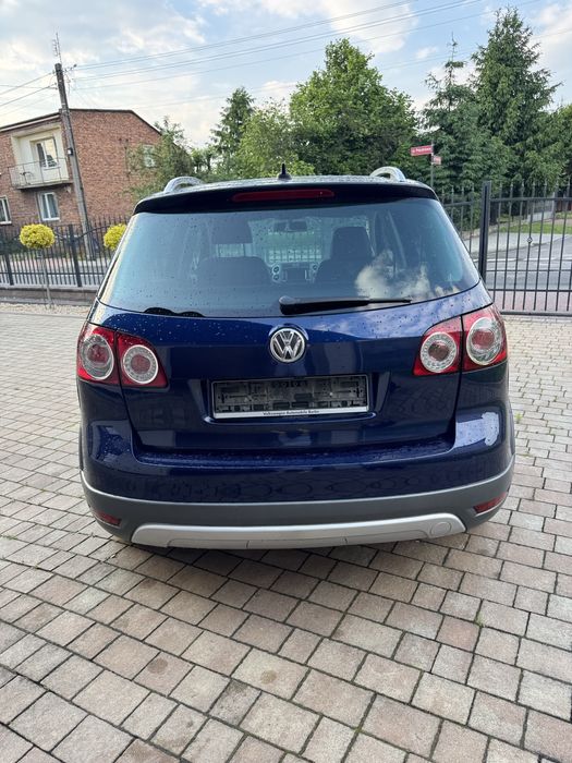 Golf Plus Cross.Super wyposażenie!!!