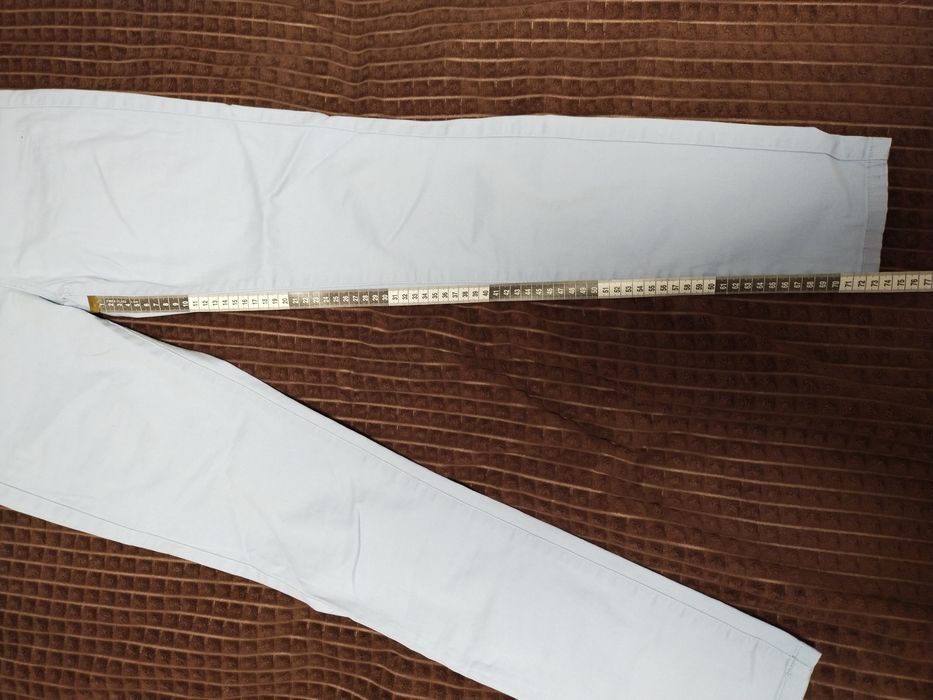 Приталені брючки, на весну/літо