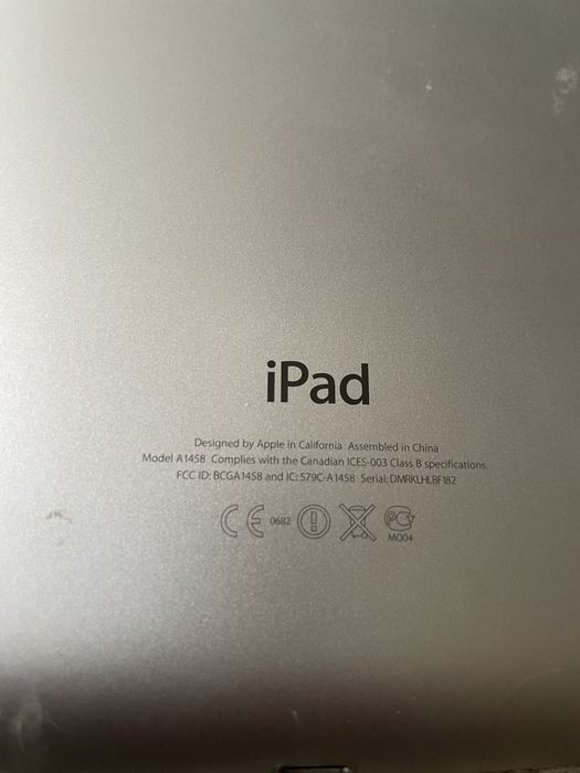 Ipad всі працюють моделі на фото