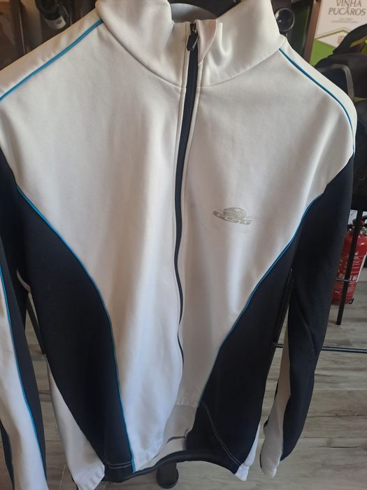Casacos de Ciclismo como Novos XL ver descrição.