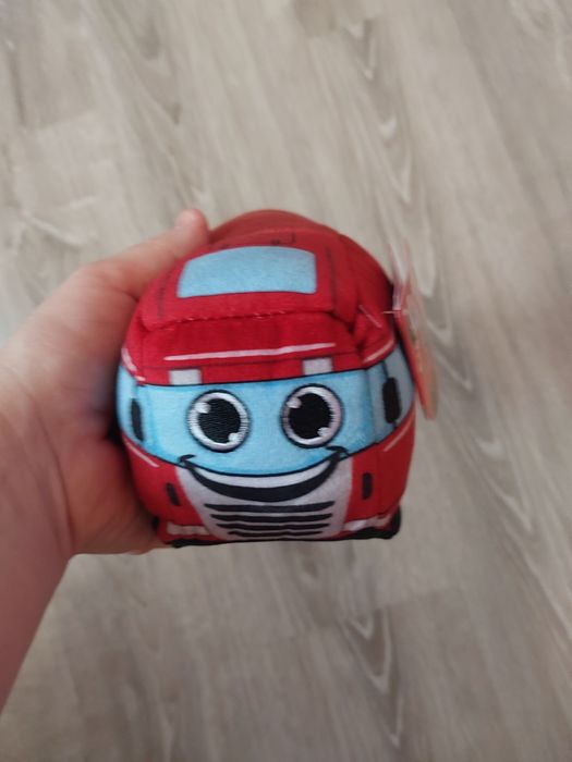 Ciężarówka Czesia Biedroniaki