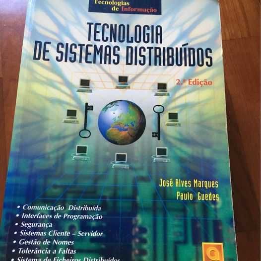 4 livros de informática