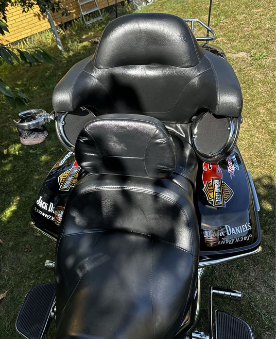 Harley-Davidson FLTRKUL 114 2.0 Ultra Limited 2021