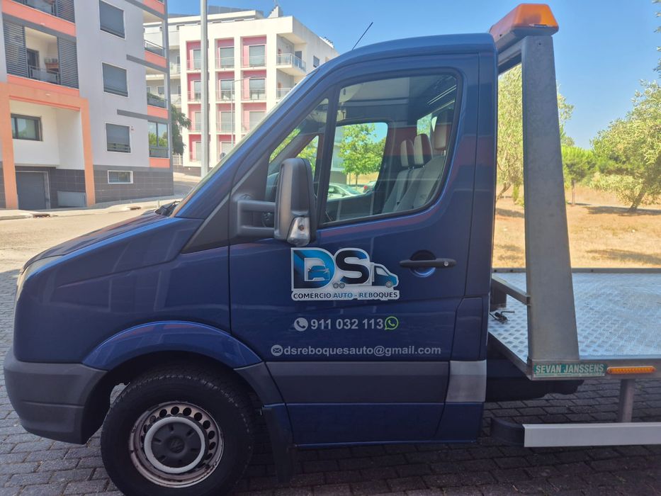 Serviços de Reboque/Pronto Socorro 24Horas