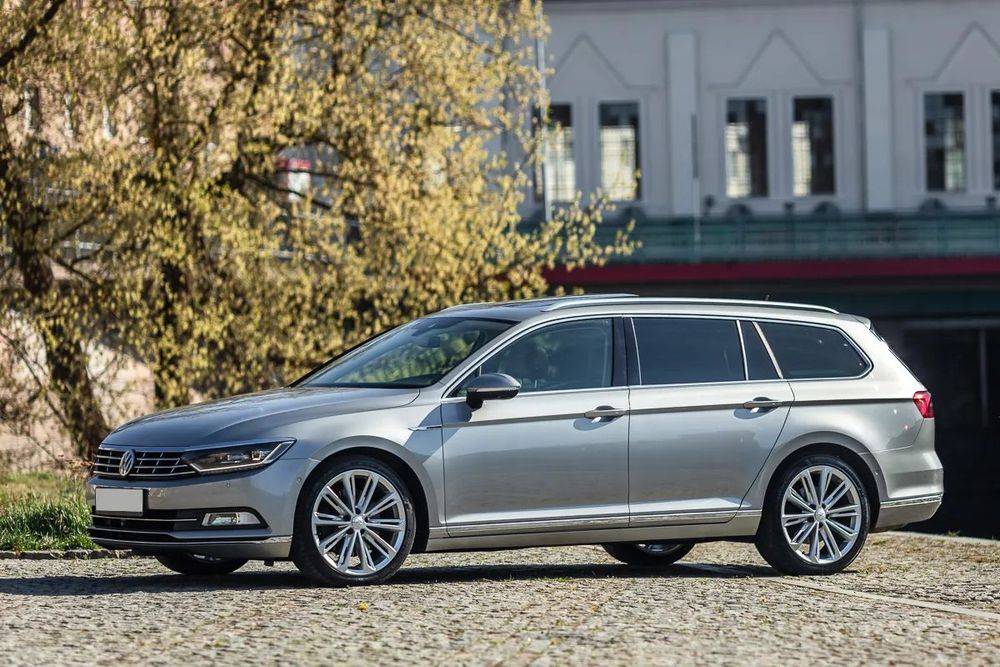 Volkswagen Passat Variant