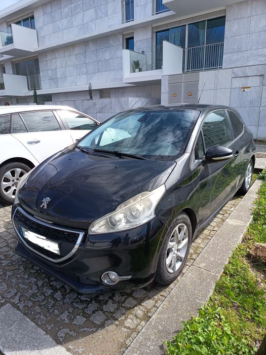 Peugeot 208 HDI - unico dono