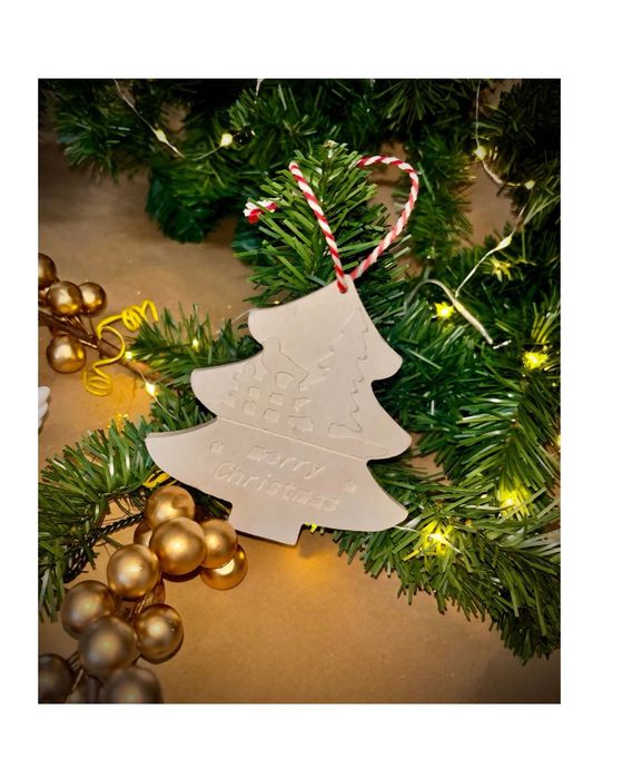 Peças Artesanato- edição de Natal