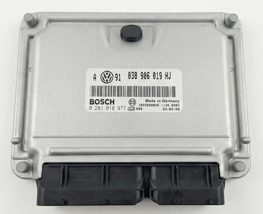 Sterownik ASZ 1.9 tdi + CHIP TUNING + IMMO OFF / Multimap VW/SEAT/AUDI