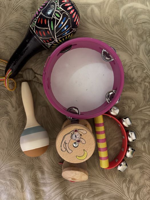 музичні шумові інструменти