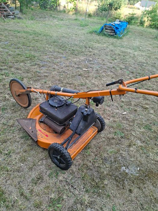 Kosiarki As Motor 2 sztuki