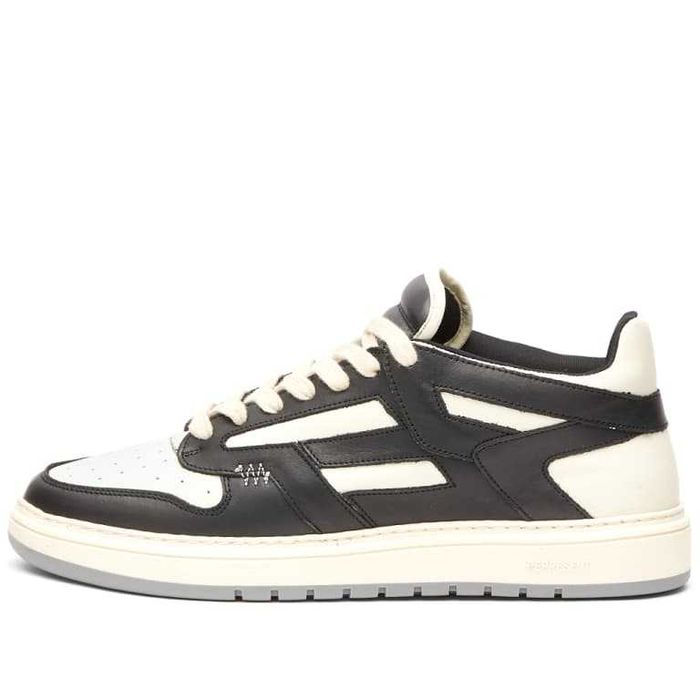 Кросівки Represent Reptor Low Sneaker Black/White