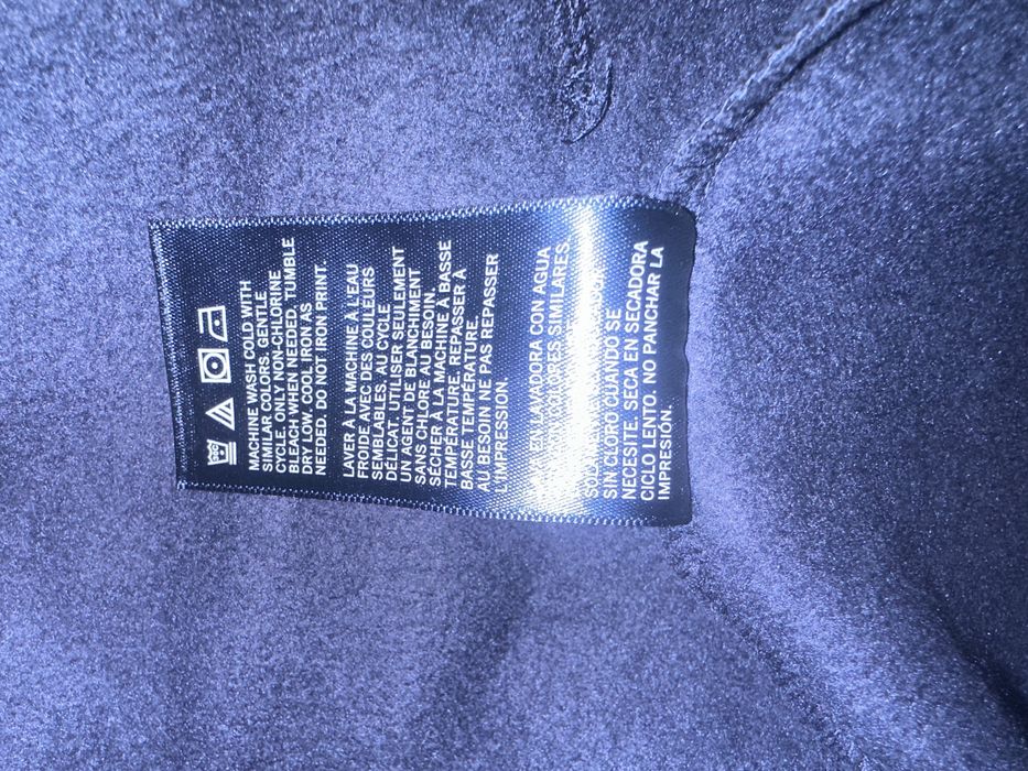 Rozpinana bluza z kapturem Tommy Hilfiger roz. M (10/12)