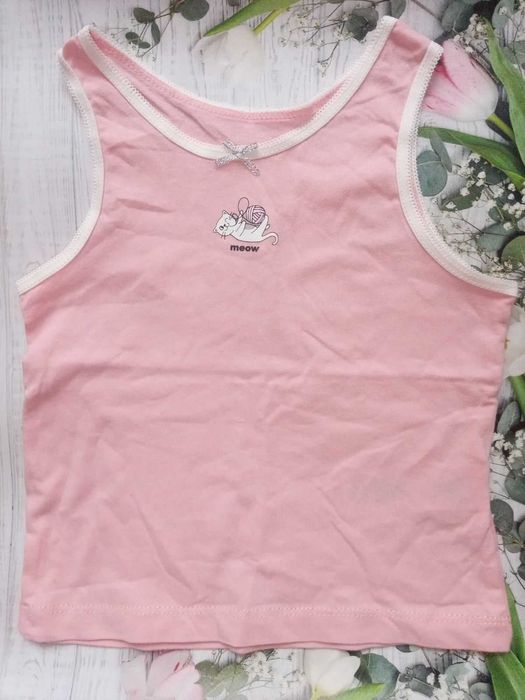 Маечки primark на 1.5-2 года