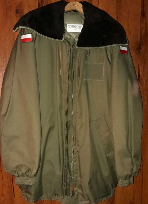 Kurtka wyjściowa wojsk lądowych rozmiar 92/179