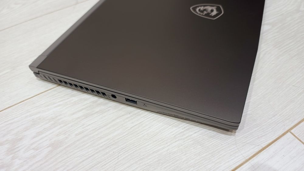 Игровой ноутбук MSI Thin 15  i7 13620H,4060 8GB, ОЗУ 16Gb, SSD 1Tb