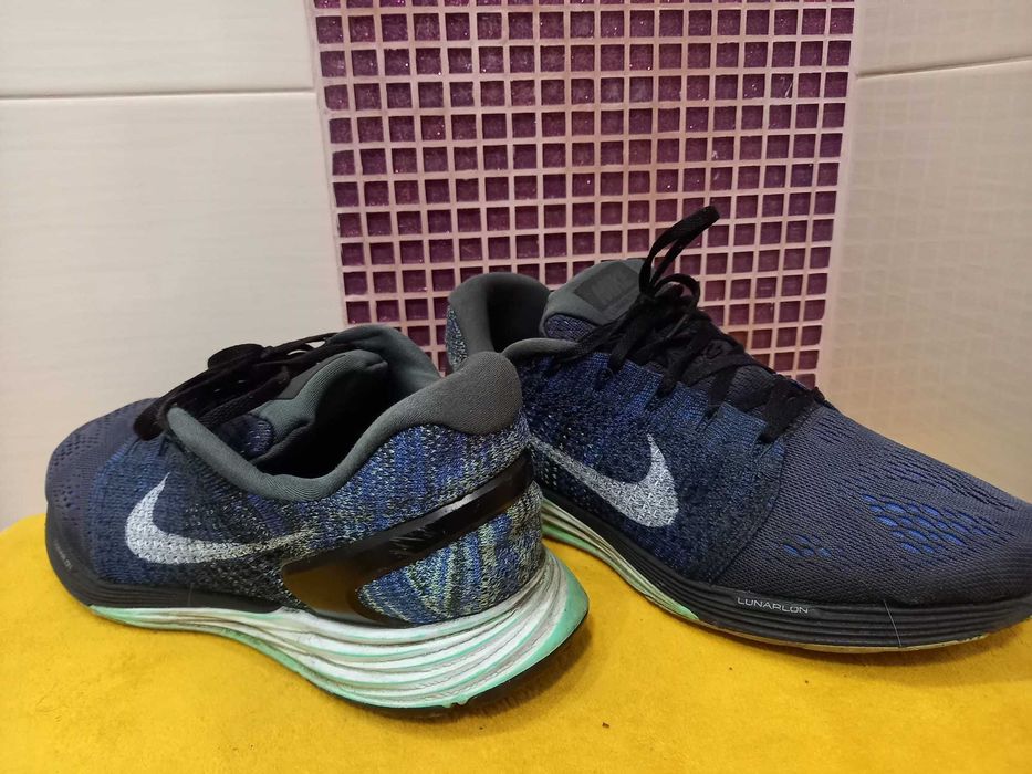 Ténis Nikee LunarGlide7 Nº44