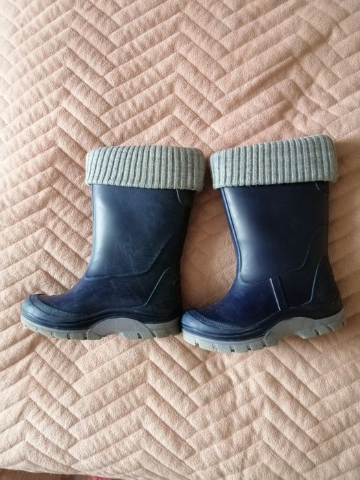 Сапоги резиновые