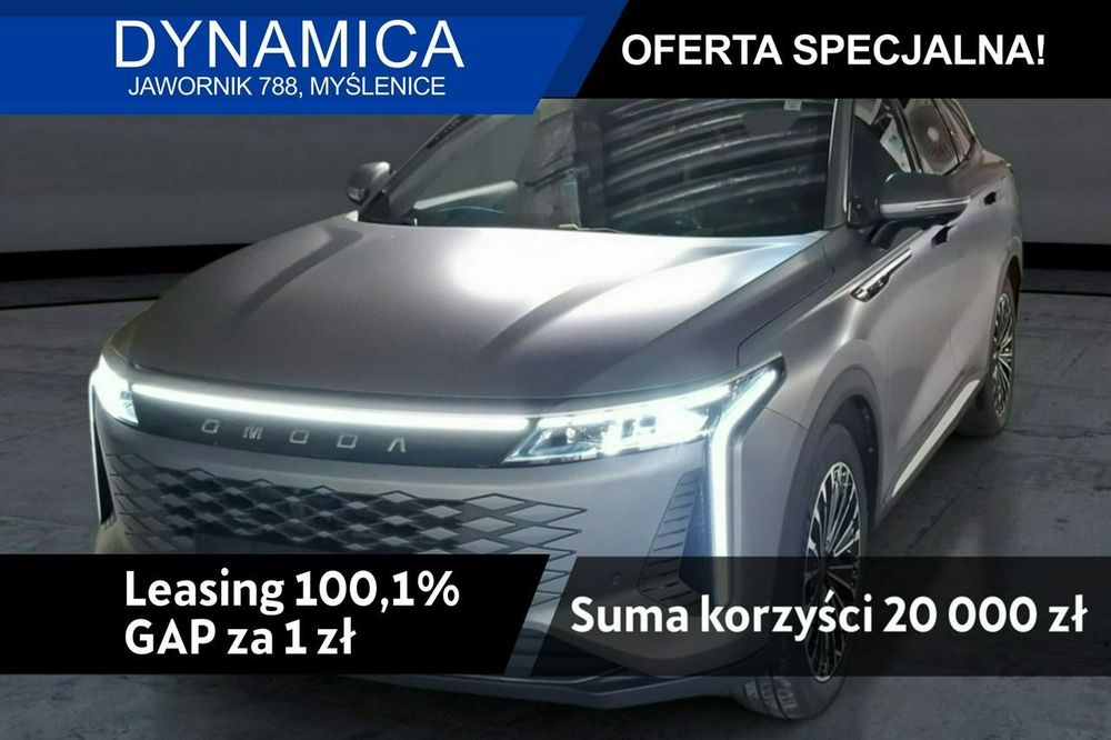 Omoda 9