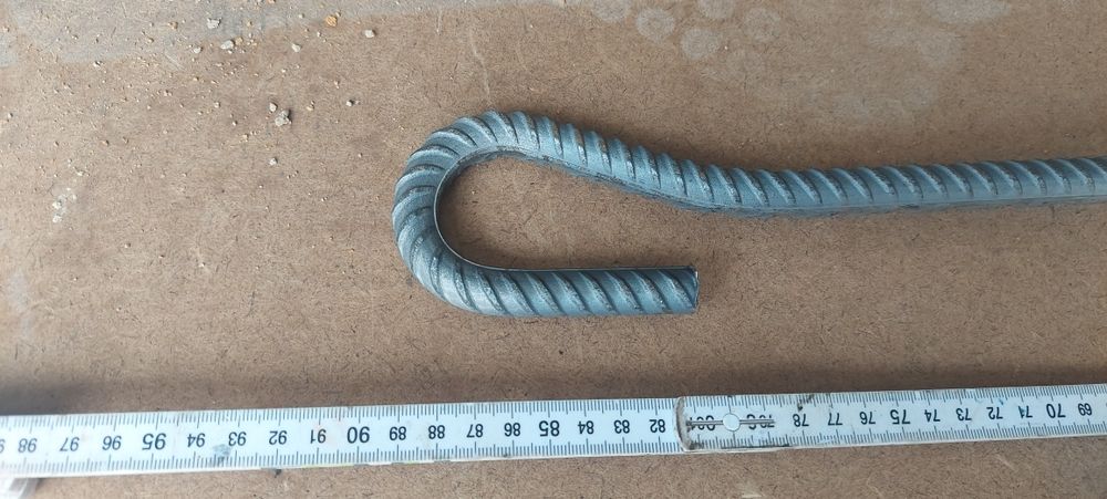 Kotwa sadownicza, do malin, winorośli, do namiotów, do ziemi