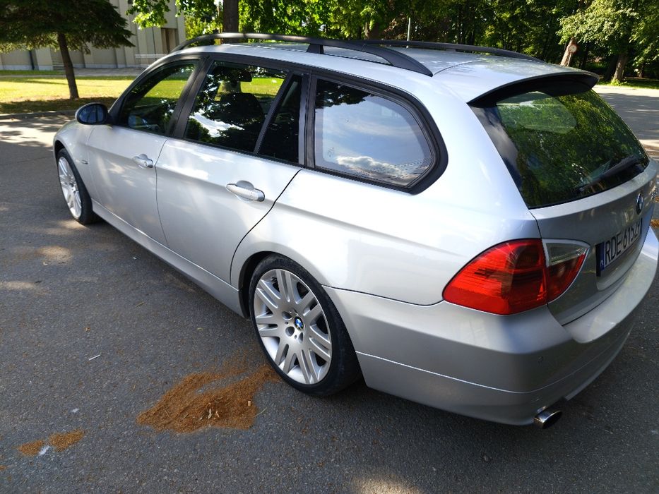 Bmw E91 320i LPG