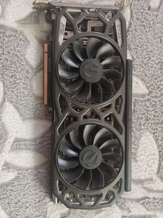 EVGA GeForce GTX 1080 Ti 11GB