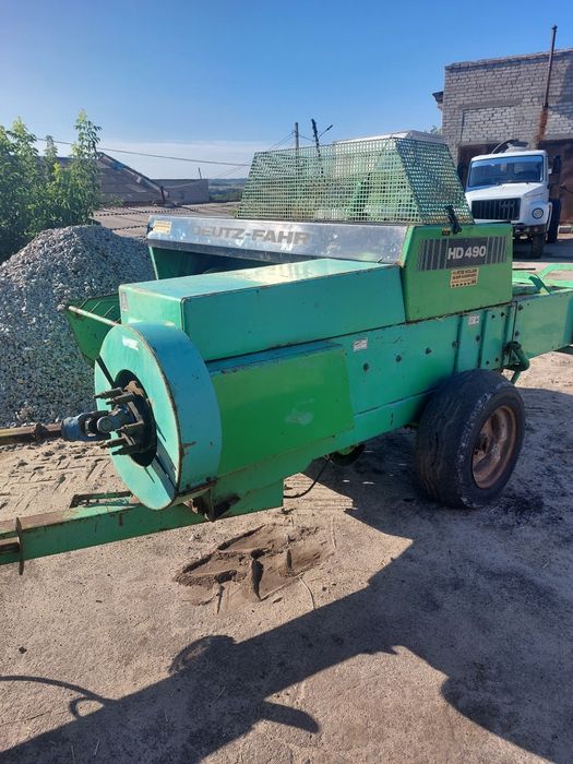 Продам пресс подборщик