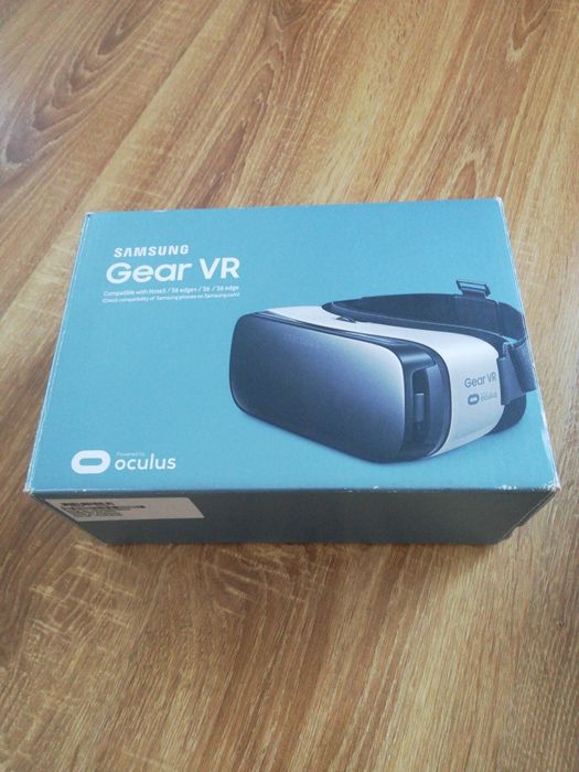 Okulary Gear Vr nowe