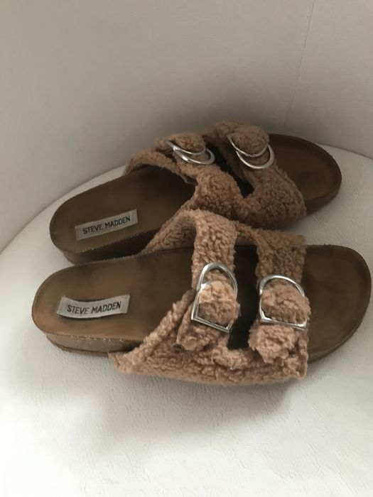 Kapcie , klapki damskie Steve Madden r. 38/24