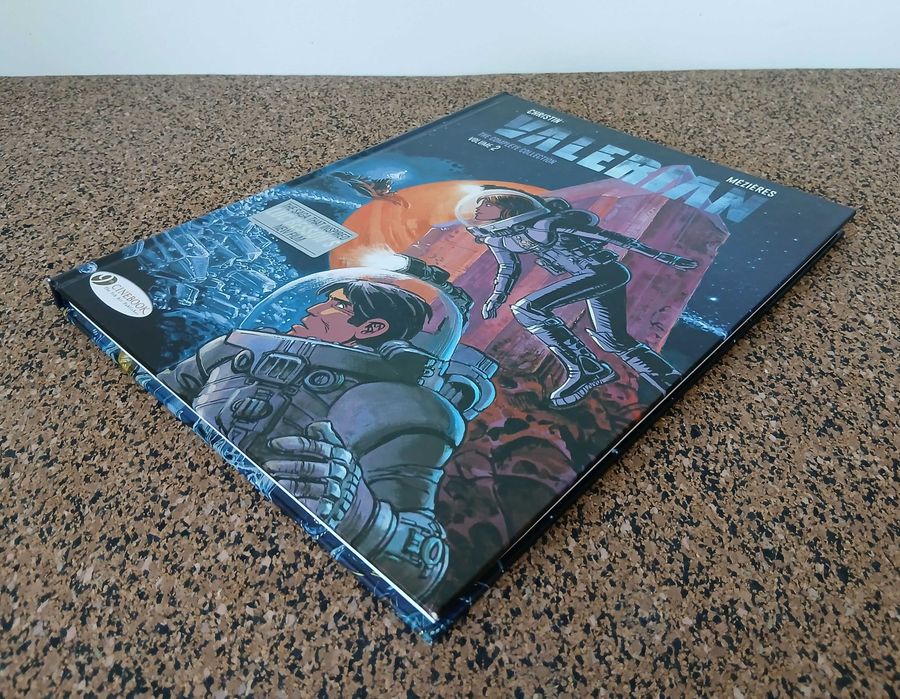 BD - Valerian: The Complete Collection Volume 2
