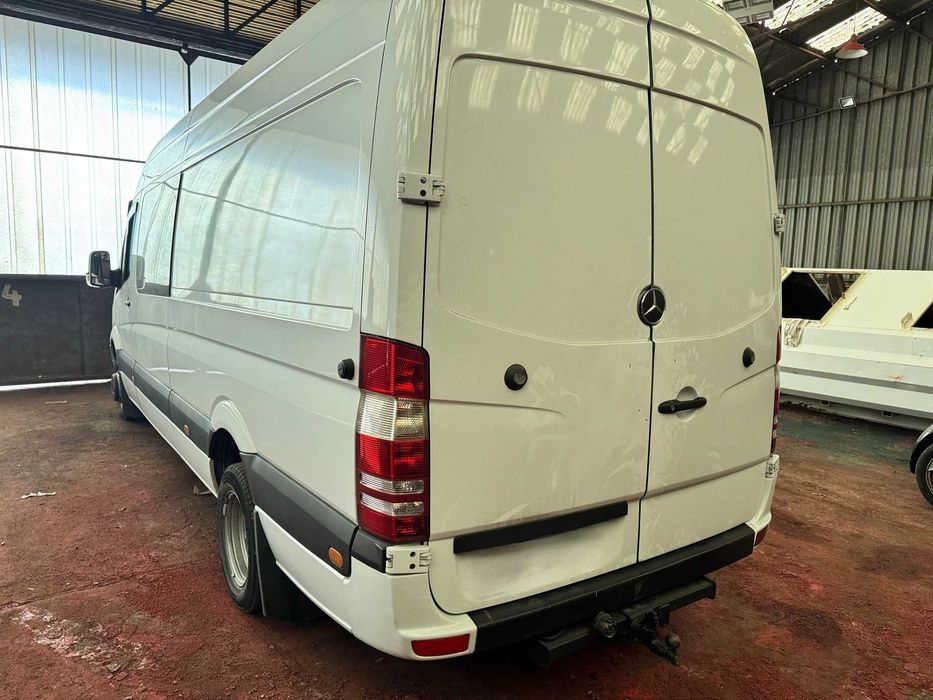 Karoseria Sprinter 906 bliźniak