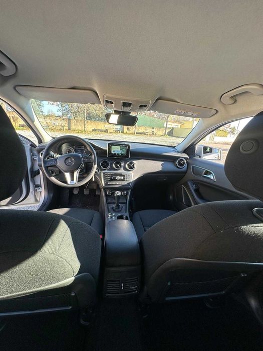 Mercedes A 180 Diesel 2014 – Histórico completo + Extras