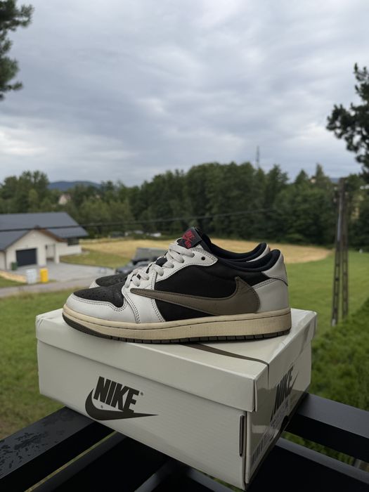 Nike Travis Scott Olive