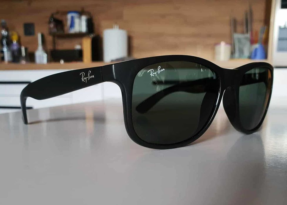 Oryginalne okulary Ray-Ban Andy RB4202