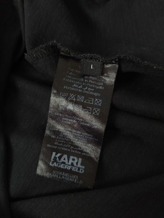Damska koszulka Karl Lagerfeld L