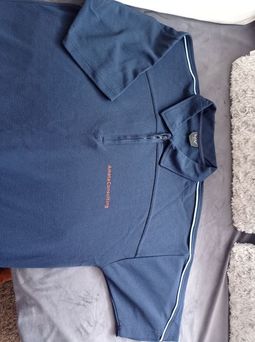 Bluzka męska polo L