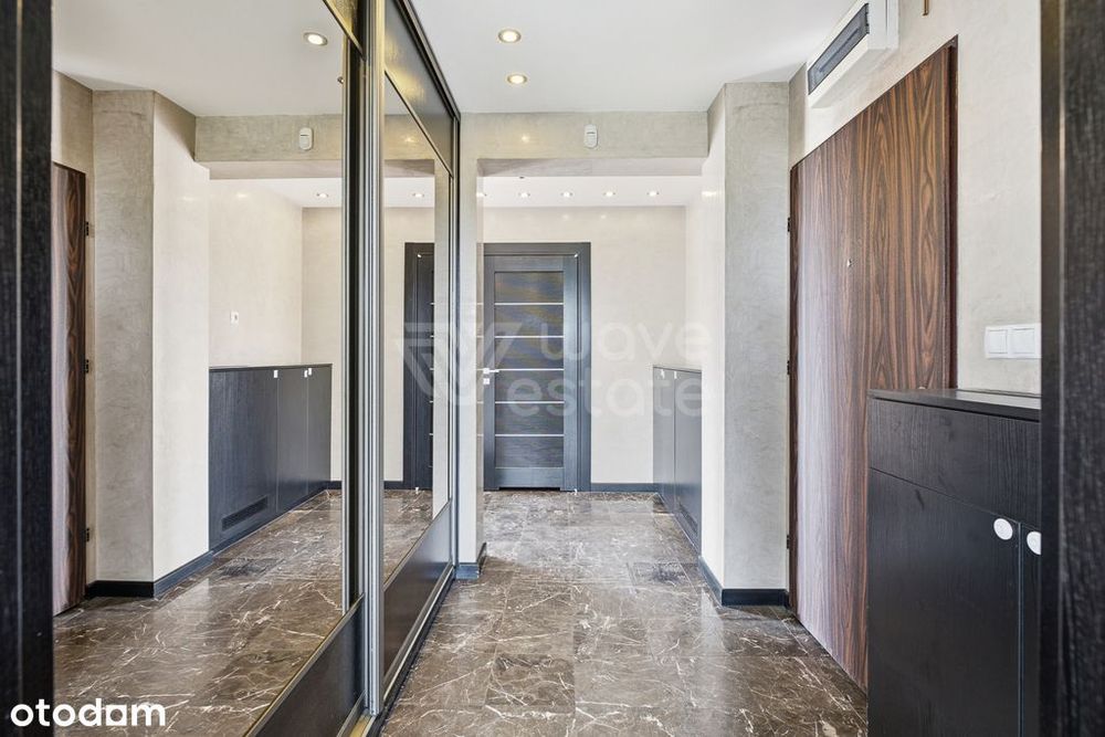 Przestronny Apartament 89 m² | Taras 20 m² | Ząbki