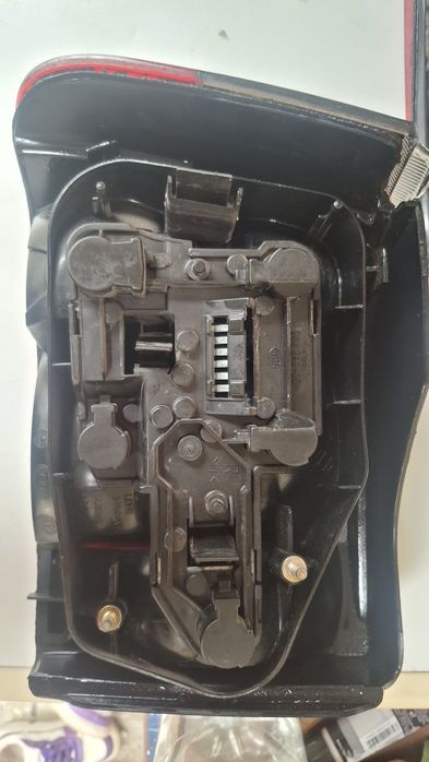Farois traseiros para seat ibiza 6k