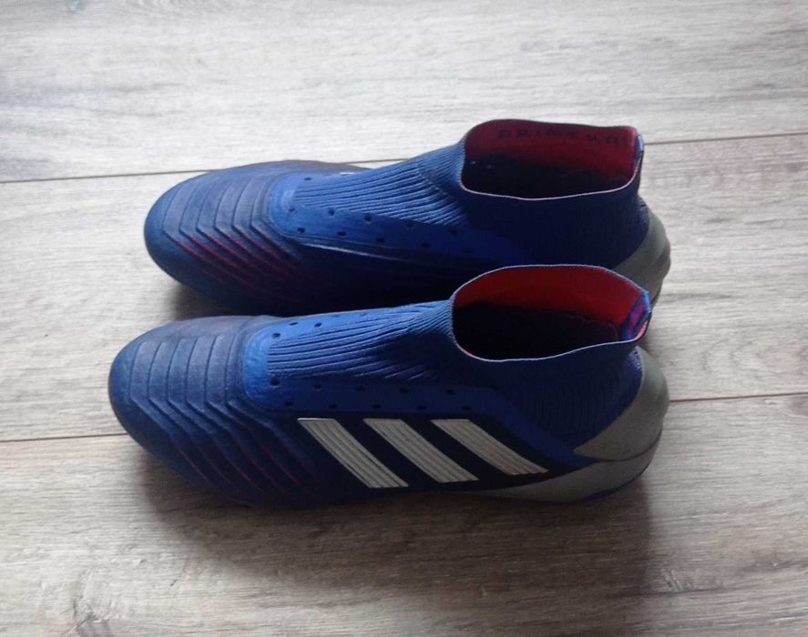 adidas predator 19.1  FG rozmiar 40