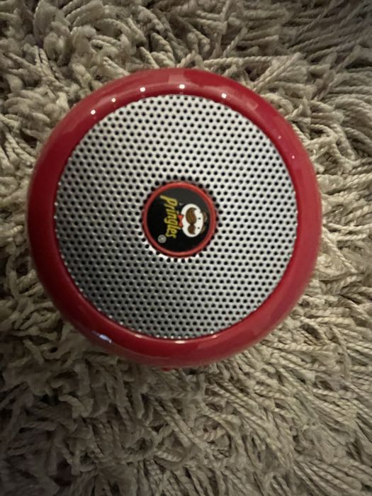 Wireless Speaker - Pringles novo