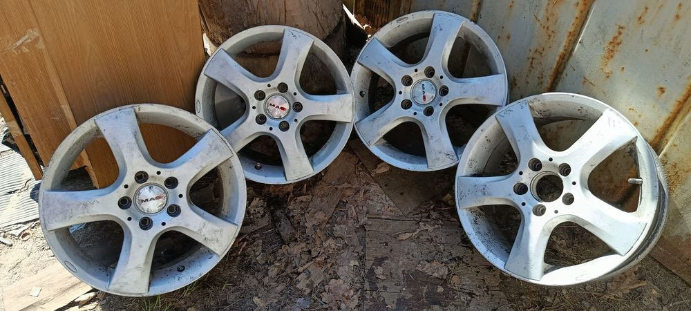 Диски R16 5х112  (5*112) до Мерседес та інших европейців