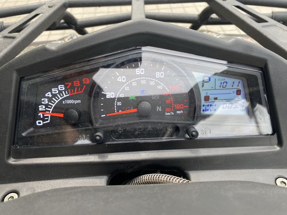 NEW Hisun 550 ATV 4*4 Доставка/Кредит