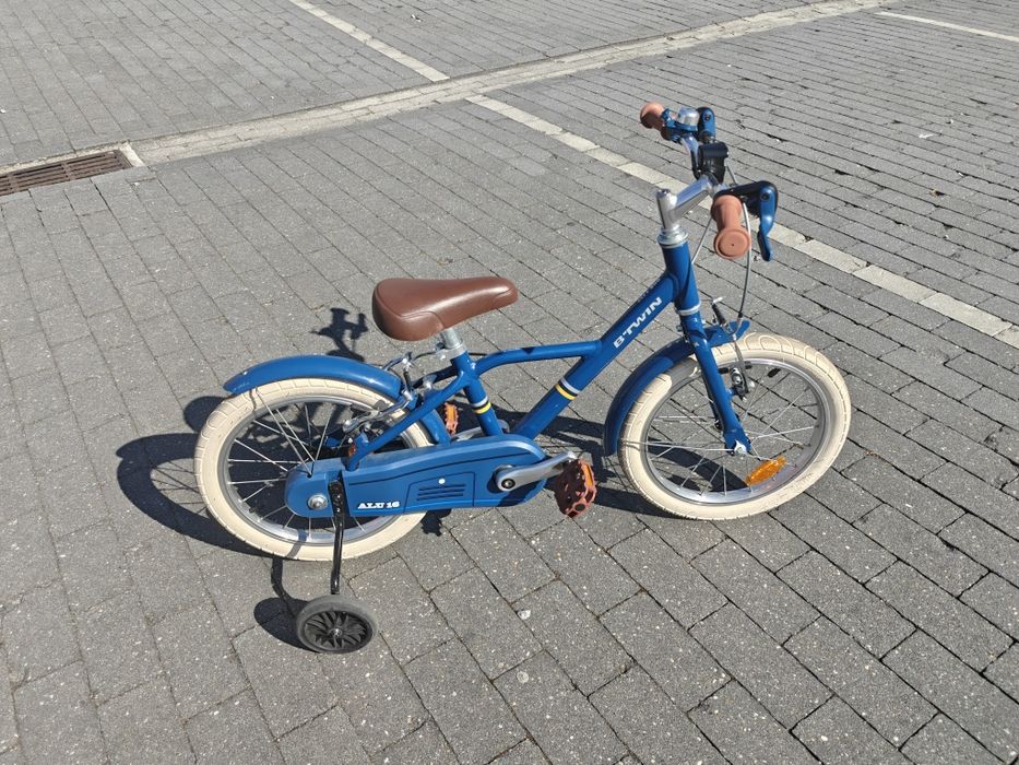 Bicicleta de criança roda 16