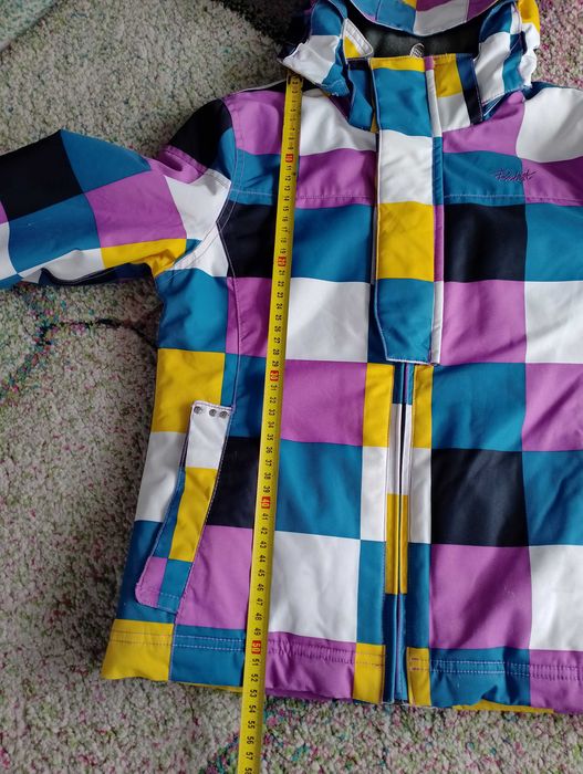 Kurtka narciarska zimowa PROTEST (InterSport) 140, membrana 5000 Radom